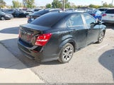 Chevrolet Sonic Lt Auto 1G1JD5SH3J4101951 снимка