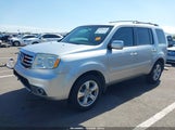 Honda Pilot Ex 5FNYF3H40DB019021 photo