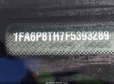 Ford Mustang Ecoboost 1FA6P8TH7F5393289 снимка