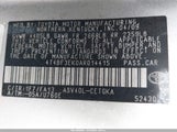 Toyota Camry Xle 4T4BF3EK0AR014415 снимка