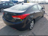 Hyundai Elantra Gls 5NPDH4AEXDH312007 снимка