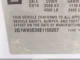 Chevrolet Impala Limited Ls 2G1WA5E30E1158267 снимка