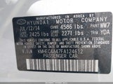 Hyundai Sonata Hybrid KMHEC4A47FA124612 снимка