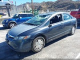 Honda Civic Hybrid JHMFA36267S016976 снимка