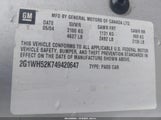 Chevrolet Impala Ls 2G1WH52K749420647 снимка