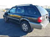 Isuzu Rodeo S 3.2L V6 4S2DM58W034308718 снимка