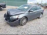 Nissan Sentra Sv 3N1AB7AP4HY310126 снимка