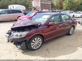 Honda Accord Ex 1HGCR2F7XEA054301 снимка