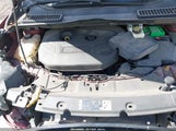 Ford Escape Titanium 1FMCU9J98EUA10340 fotografie
