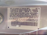 Honda Civic Ex 2HGES26884H502573 снимка