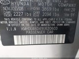 Hyundai Elantra Gls KMHDU46D49U620603 снимка