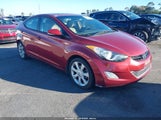 Hyundai Elantra Limited 5NPDH4AE7DH281427 снимка