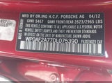 Porsche Panamera Gts WP0AF2A77DL075390 снимка
