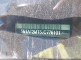 Nissan Rogue Sl 5N1AT2MT5JC776101 снимка