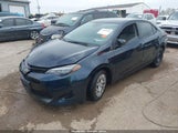 Toyota Corolla Le 2T1BURHE6HC908911 снимка