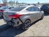 Hyundai Elantra Limited 5NPDH4AEXBH037641 снимка