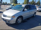Honda Odyssey Ex-L 5FNRL18053B140382 снимка