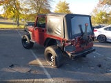 Jeep Wrangler Sahara 1J4FA59S71P376013 снимка