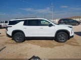 Chevrolet Traverse Fwd Lt 1GNERGKSXRJ187989 fotografie