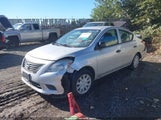 Nissan Versa 1.6 S 3N1CN7AP9EL875366 снимка