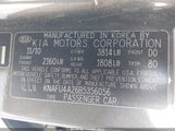 Kia Forte Ex KNAFU4A26B5356056 снимка
