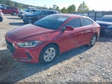 Hyundai Elantra Se 5NPD74LF1JH278219 снимка