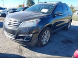 Chevrolet Traverse 1Lt 1GNKRGKD5DJ113456 снимка