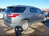 Chevrolet Traverse Fwd Lt Cloth 1GNERGKWXMJ108204 fotografie