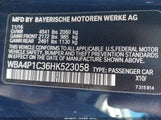 BMW 440I WBA4P1C36HK523058 fotografie