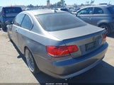 BMW 328I WBAWB33527PV70853 снимка