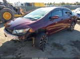 Honda Civic Ex-L 19XFB2F99EE236456 снимка
