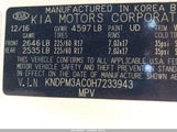 Kia Sportage Lx KNDPM3AC0H7233943 снимка