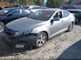 Kia Optima Hybrid Lx KNAGM4AD6E5067026 снимка