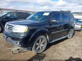 Honda Pilot Touring 5FNYF4H98CB067625 fotografie