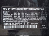BMW X5 xDrive35D 5UXKS4C56F0N12127 снимка