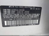 Subaru Impreza 2.5I Premium JF1GH6B69AH828780 снимка