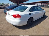 Volkswagen Passat 2.5L S 1VWAP7A35DC073786 снимка