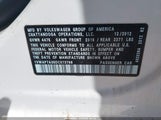Volkswagen Passat 2.5L S 1VWAP7A35DC073786 снимка