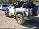 Jeep Wrangler Sport 1C4AJWAG3CL224124 снимка