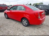 Chevrolet Sonic Lt Auto 1G1JC5SH3E4178621 снимка