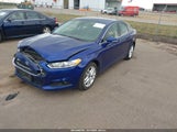 Ford Fusion Se 3FA6P0HDXFR172483 снимка