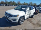 Jeep Compass Limited 4X4 3C4NJDCB7LT168328 снимка