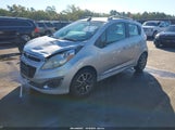 Chevrolet Spark 2Lt Auto KL8CF6S99EC423748 снимка