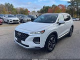 Hyundai Santa Fe Limited 2.0T 5NMS5CAA4KH127193 fotografie
