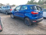 Ford Ecosport S MAJ6S3FL5LC382865 снимка