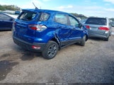 Ford Ecosport S MAJ6S3FL5LC382865 снимка