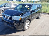 Honda Pilot Lx 5FNYF4H23DB076849 снимка