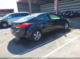 Hyundai Elantra Gls 5NPDH4AE2DH182837 снимка