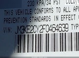 Mazda Cx-5 Touring JM3KE2CY2F0464639 снимка