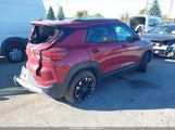 Chevrolet Trailblazer Awd Lt KL79MRSL1MB070296 снимка